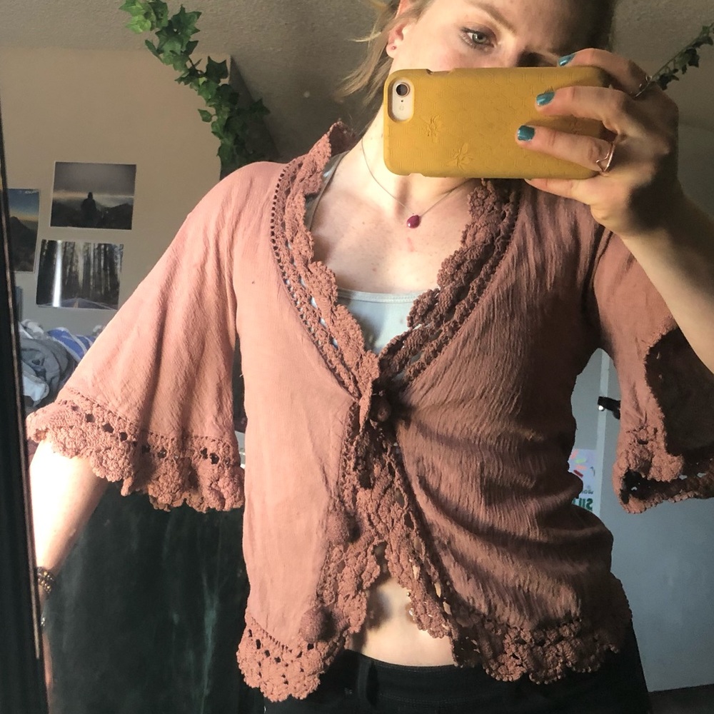 Bohemian Top